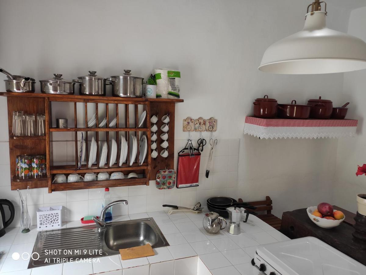La Barsonera Villa Hermigua Buitenkant foto