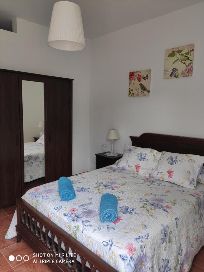 La Barsonera Villa Hermigua Buitenkant foto