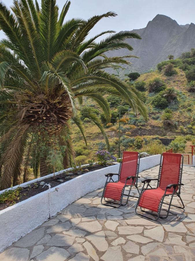 La Barsonera Villa Hermigua Buitenkant foto